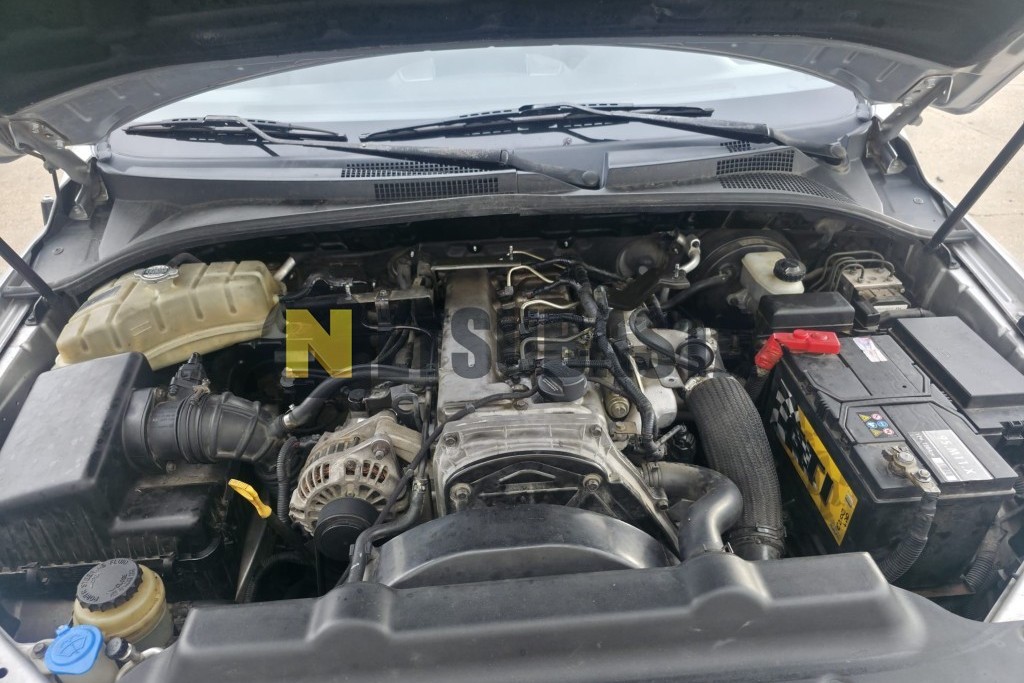 Kia Sorento 2.5 CRDi 2005