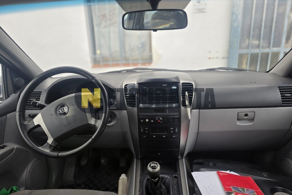 Kia Sorento 2.5 CRDi 2005