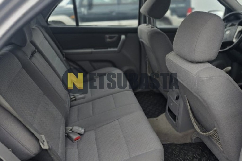 Kia Sorento 2.5 CRDi 2005