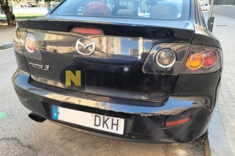 Piaggio Liberty 125 2012