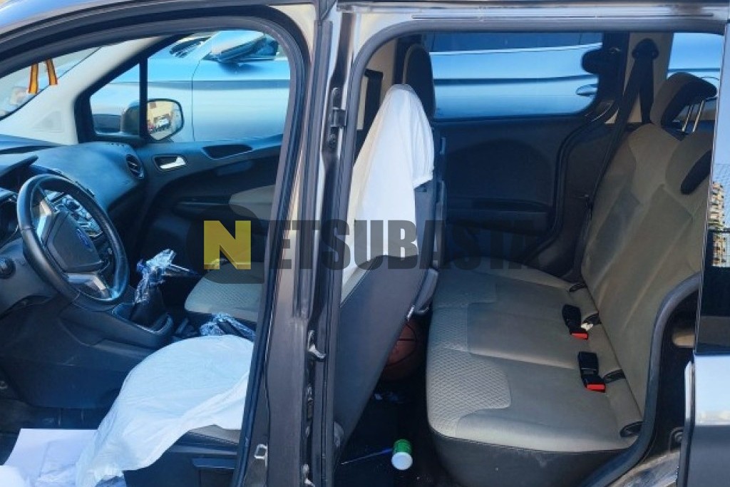 Ford Tourneo Courier 1.0 EcoBoost 2015
