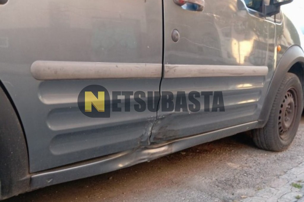 Ford Tourneo Connect 1.8 TDCi 2004