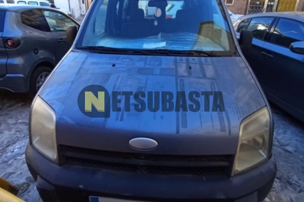 Ford Tourneo Connect 1.8 TDCi 2004
