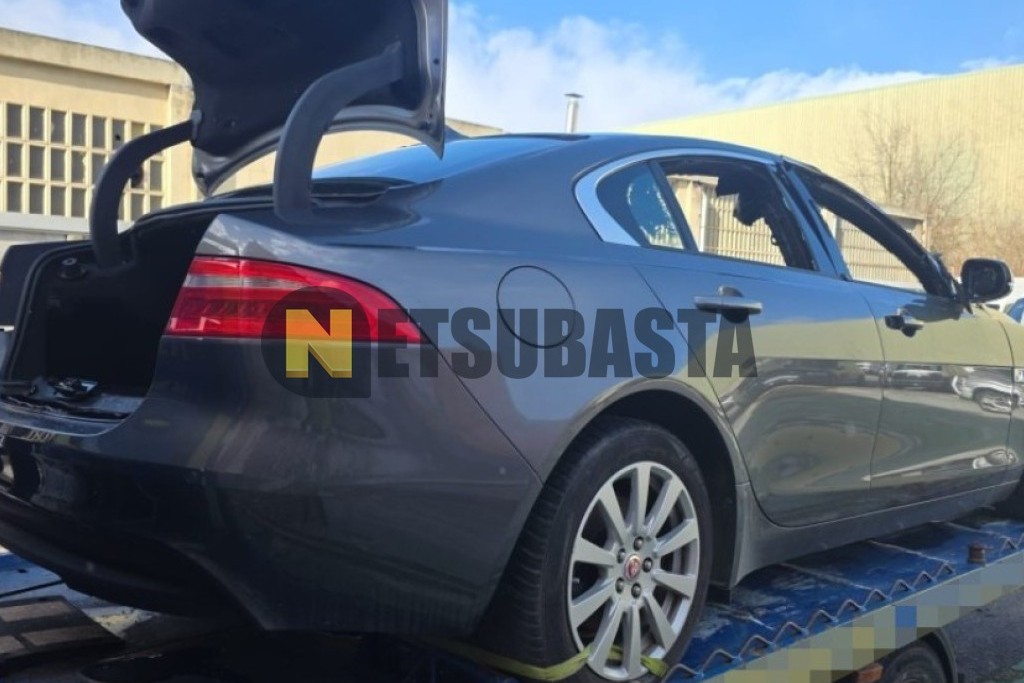 Jaguar XF 2.0 Diesel 2016