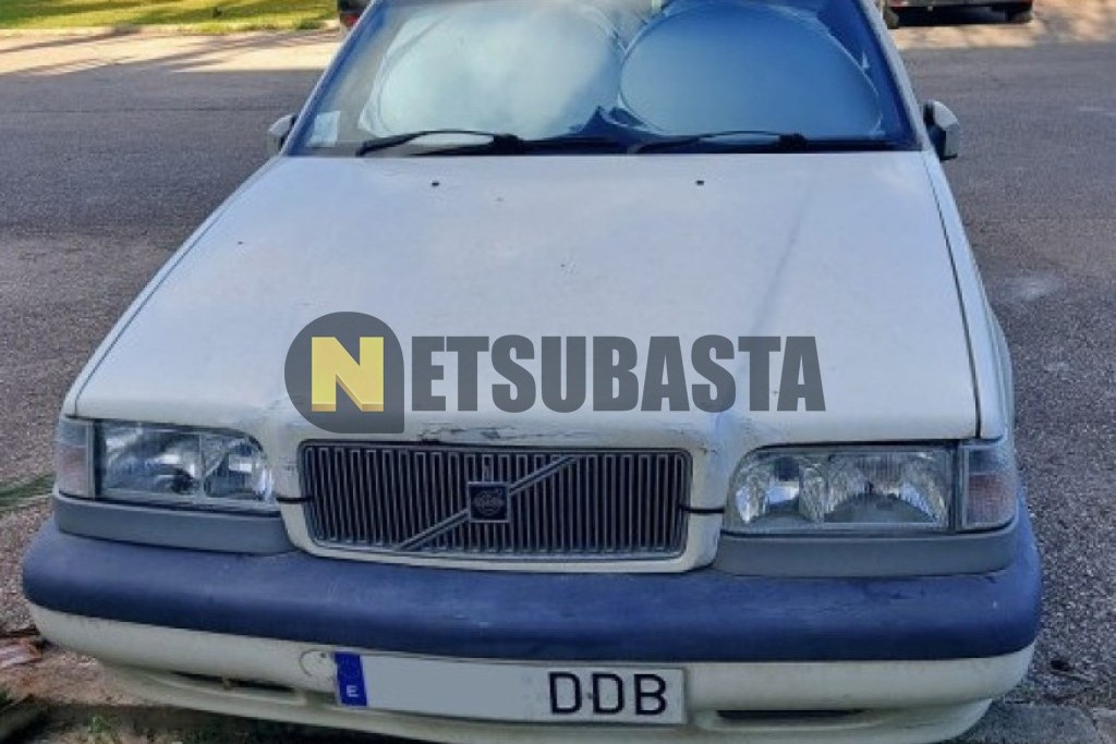 Volvo 850 2.3 T5 1997