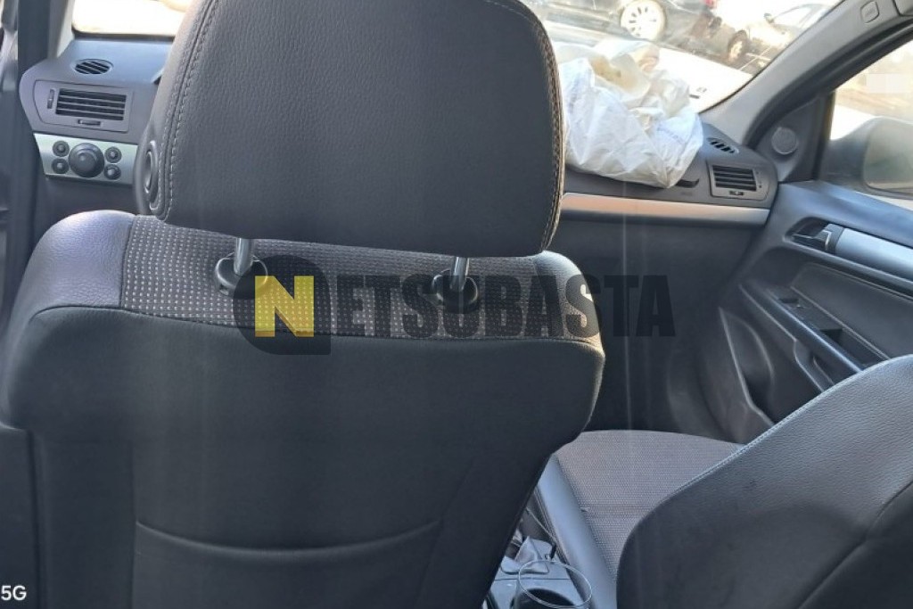 Opel Astra SW 1.7 CDTi 2009