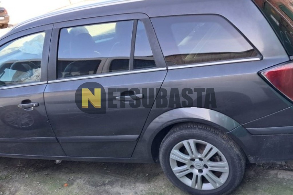 Opel Astra SW 1.7 CDTi 2009