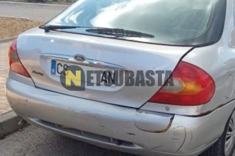 Yamaha XMAX 250 2007