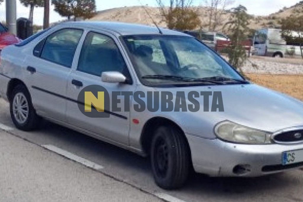 Ford Mondeo 1.8 1998
