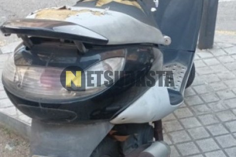 SYM Symphony 125 2014