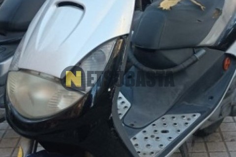 SYM Symphony 125 2014