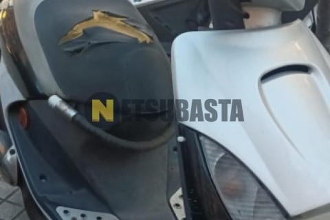 SYM Symphony 125 2014