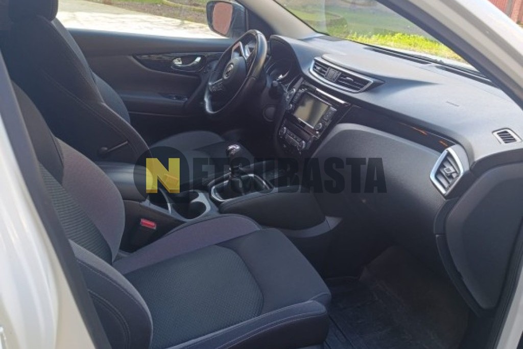 Nissan Qashqai 1.3 DIG-T 2020