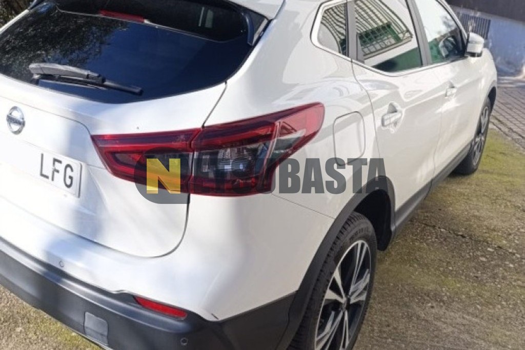 Nissan Qashqai 1.3 DIG-T 2020