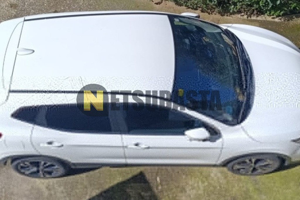 Nissan Qashqai 1.3 DIG-T 2020