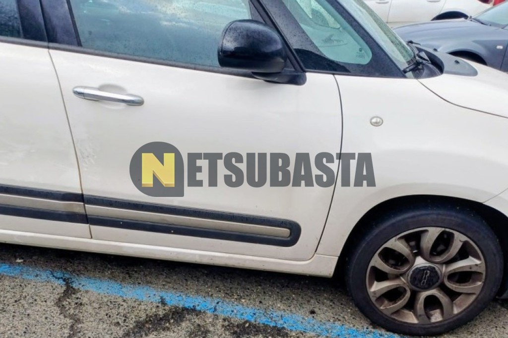 Fiat 500L 1.3 16v MultiJet 2015
