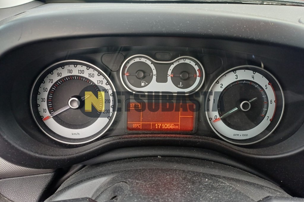 Fiat 500L 1.3 16v MultiJet 2015