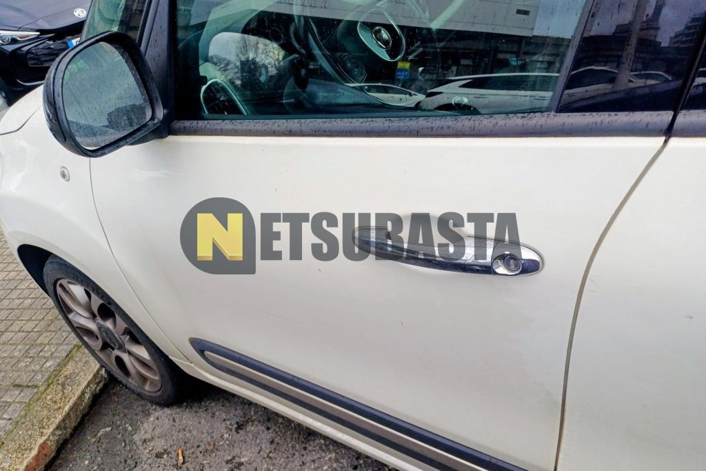 Fiat 500L 1.3 16v MultiJet 2015