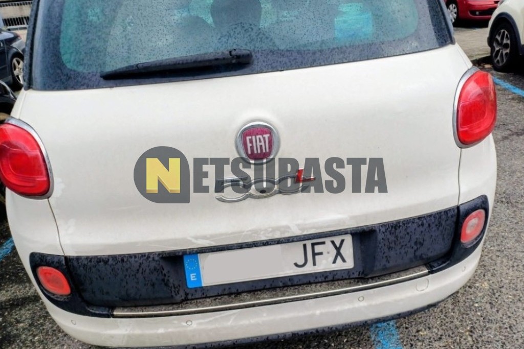 Fiat 500L 1.3 16v MultiJet 2015