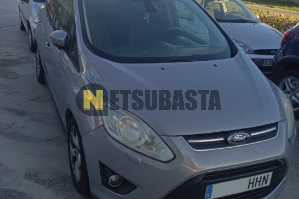 Ford C-MAX 1.6 TDCi 2011