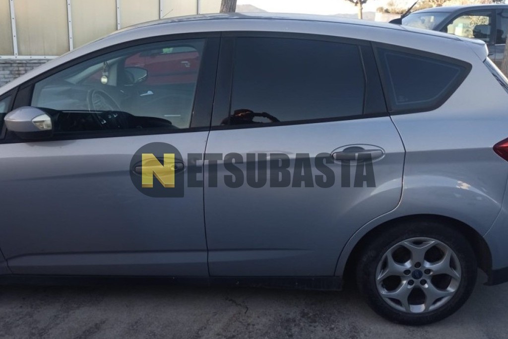 Ford C-MAX 1.6 TDCi 2011