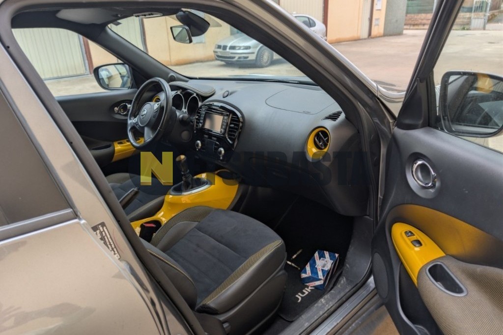 Nissan Juke 1.2 DIG-T 2018