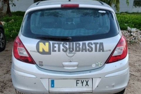 Piaggio Liberty 125 2012