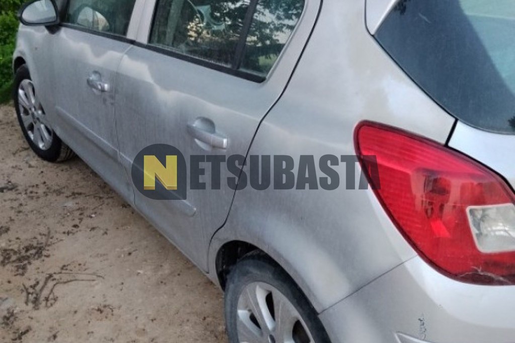 Opel Corsa 1.3 CDTi 2007