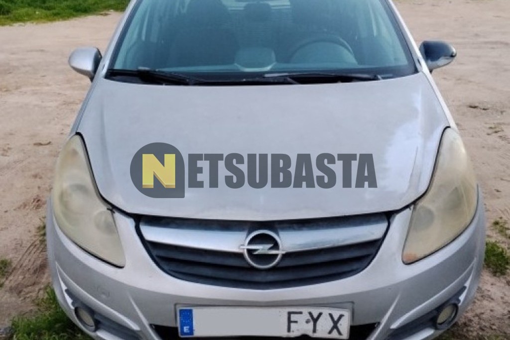 Opel Corsa 1.3 CDTi 2007