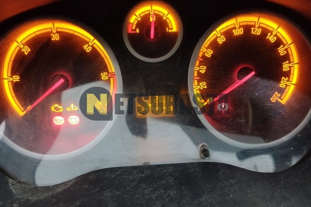 Opel Corsa 1.3 CDTi 2007