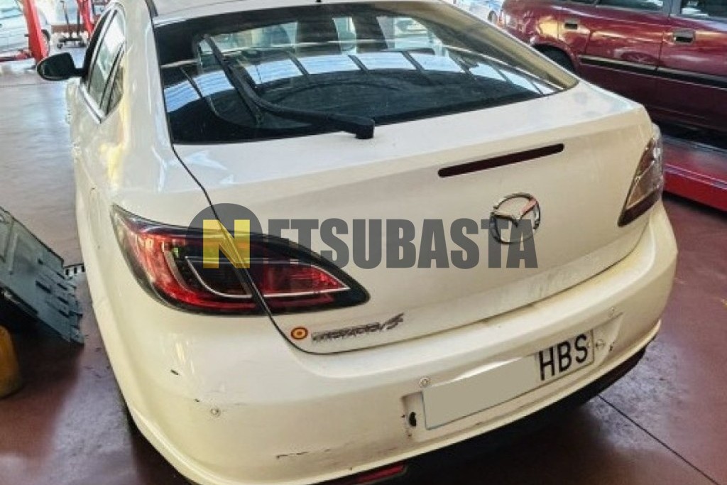 Mazda 6 2.2 DE 2011