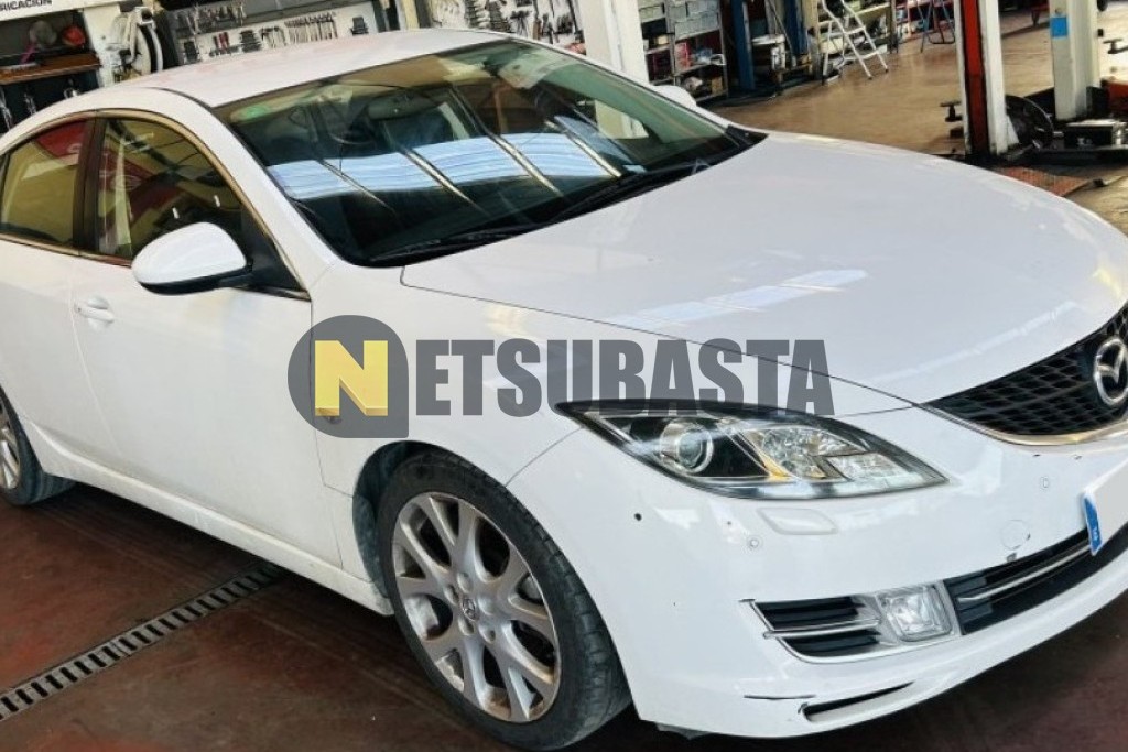 Mazda 6 2.2 DE 2011