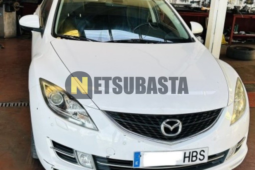 Mazda 6 2.2 DE 2011