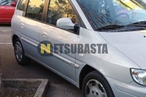 Piaggio Liberty 125 2012