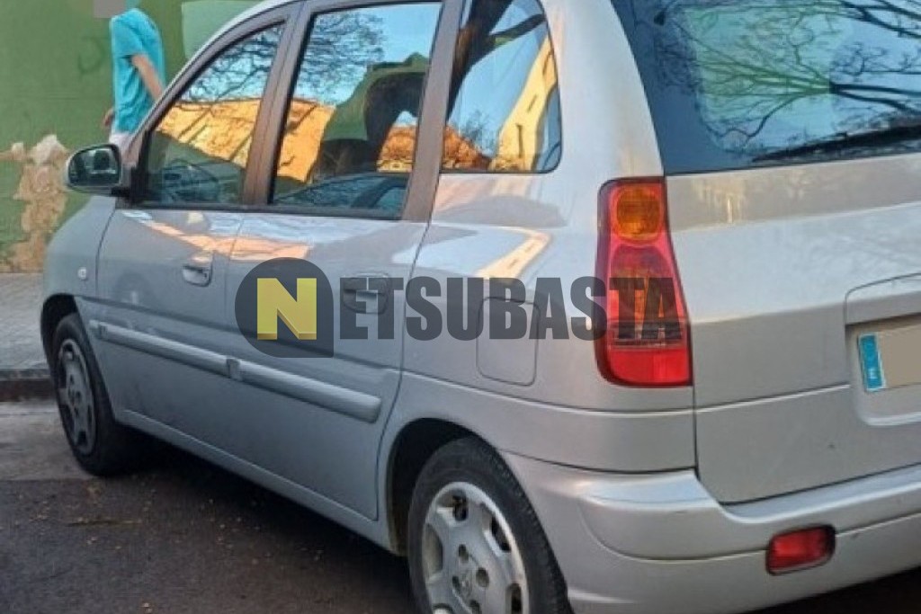 Hyundai Matrix 1.6 2003