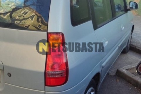 Piaggio Liberty 125 2012