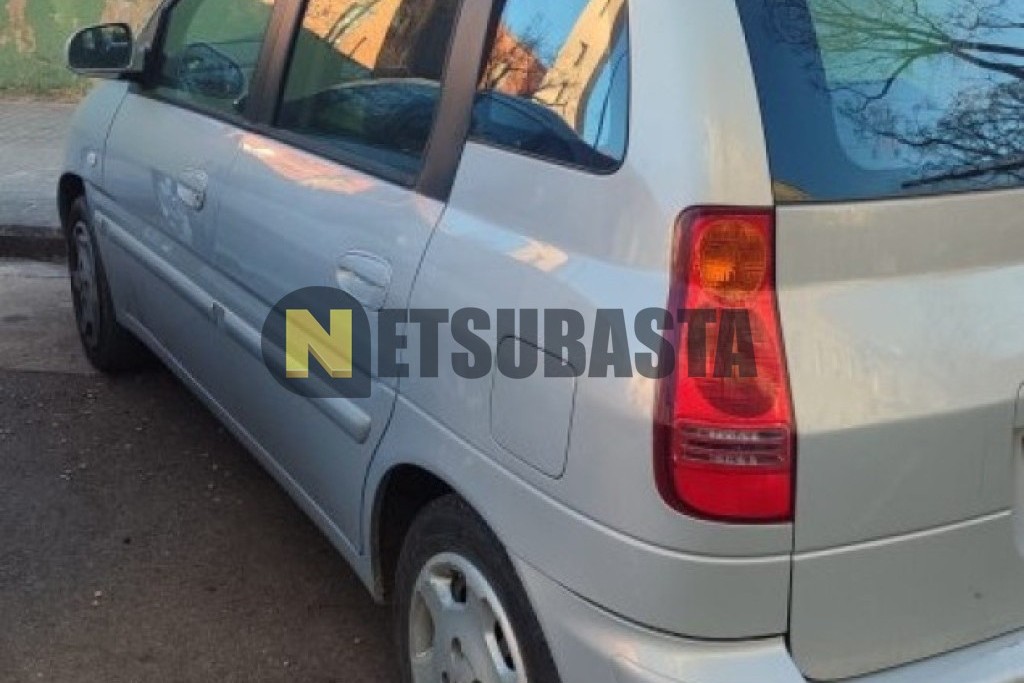 Hyundai Matrix 1.6 2003