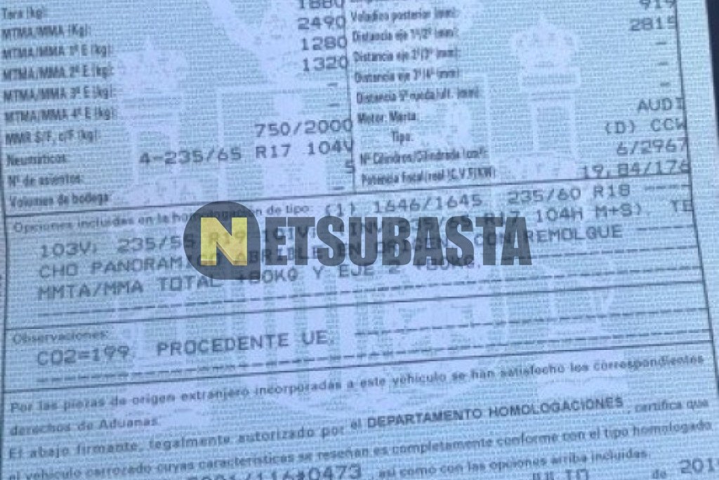 Audi Q5 3.0 TDI quattro S tronic 7 vel. 2010