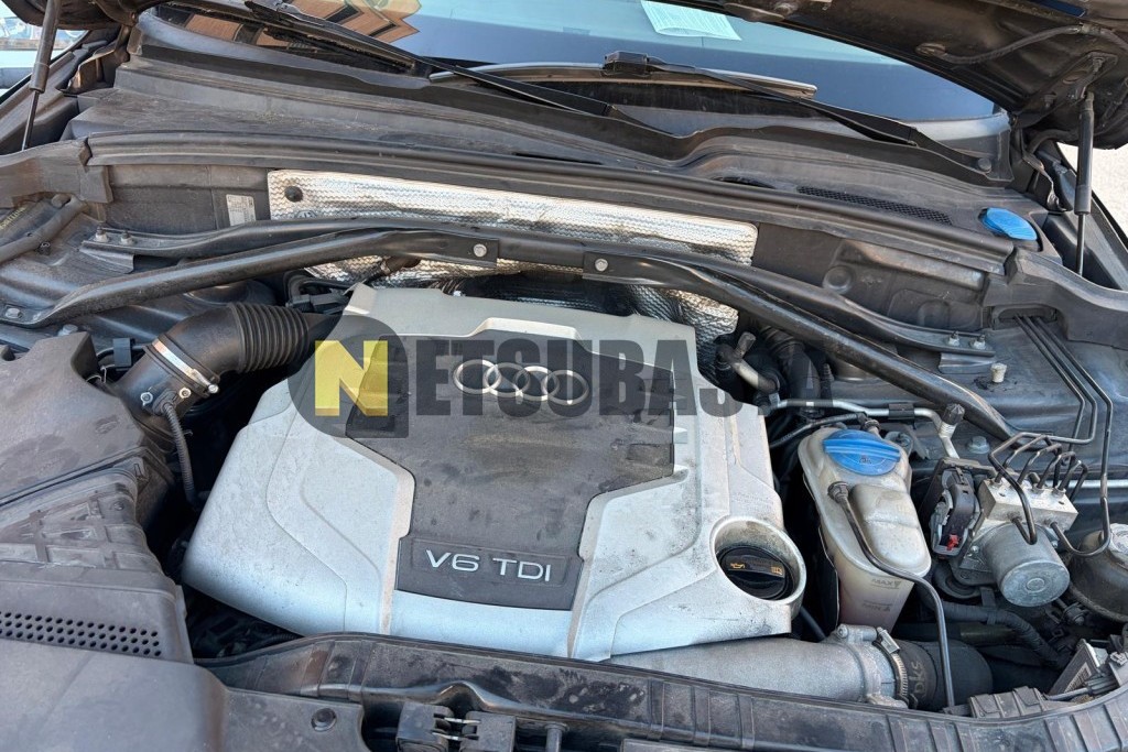 Audi Q5 3.0 TDI quattro S tronic 7 vel. 2010