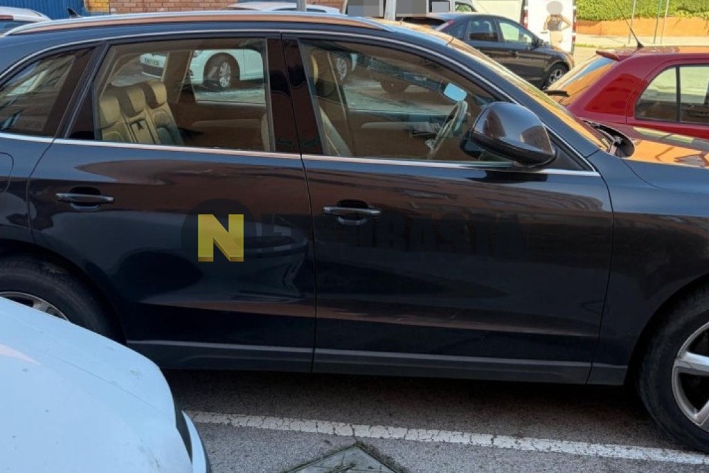 Audi Q5 3.0 TDI quattro S tronic 7 vel. 2010