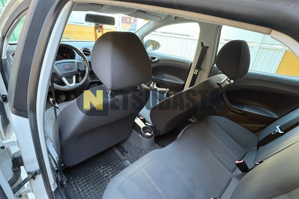 Seat Ibiza 1.6 TDI CR DPF 2011