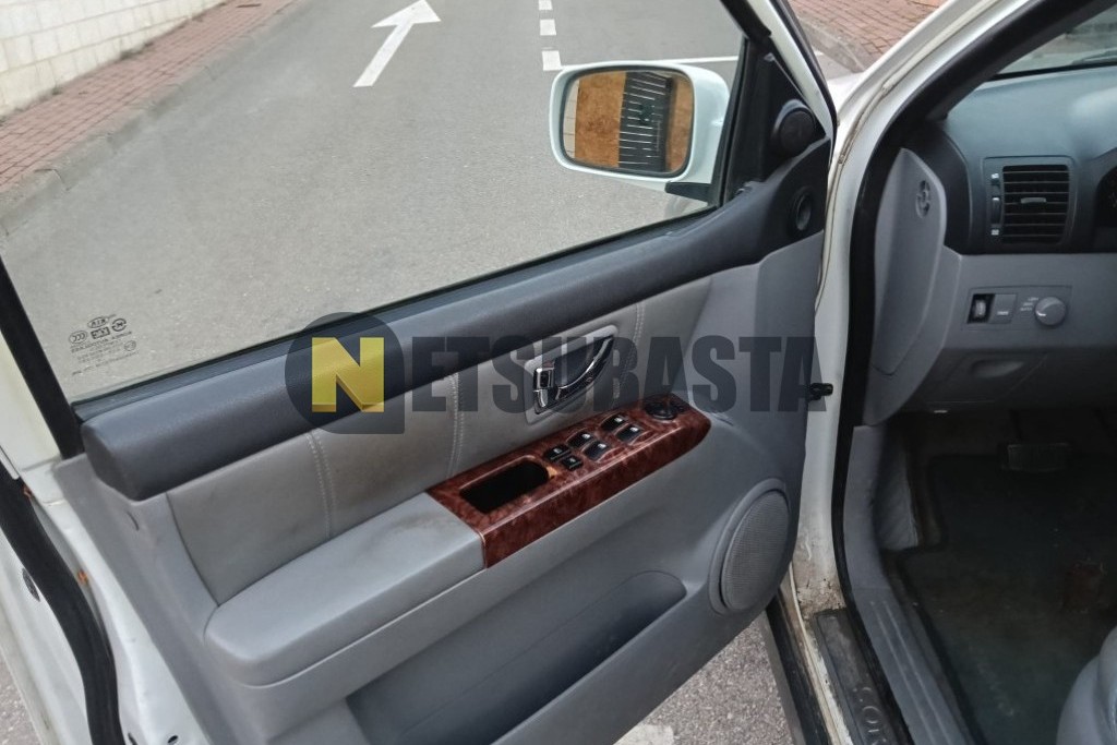 Kia Sorento 2.5 CRDi Aut. 2004