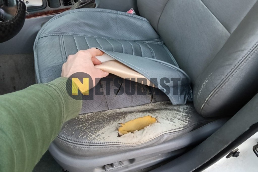 Kia Sorento 2.5 CRDi Aut. 2004