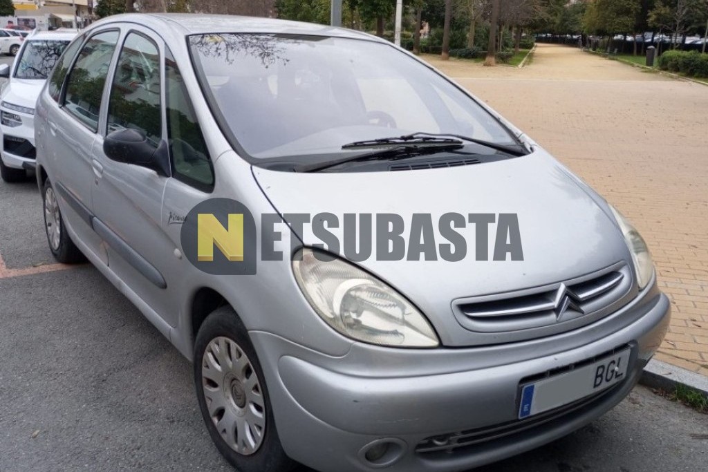 Citroën Xsara Picasso 2.0 HDi 2001