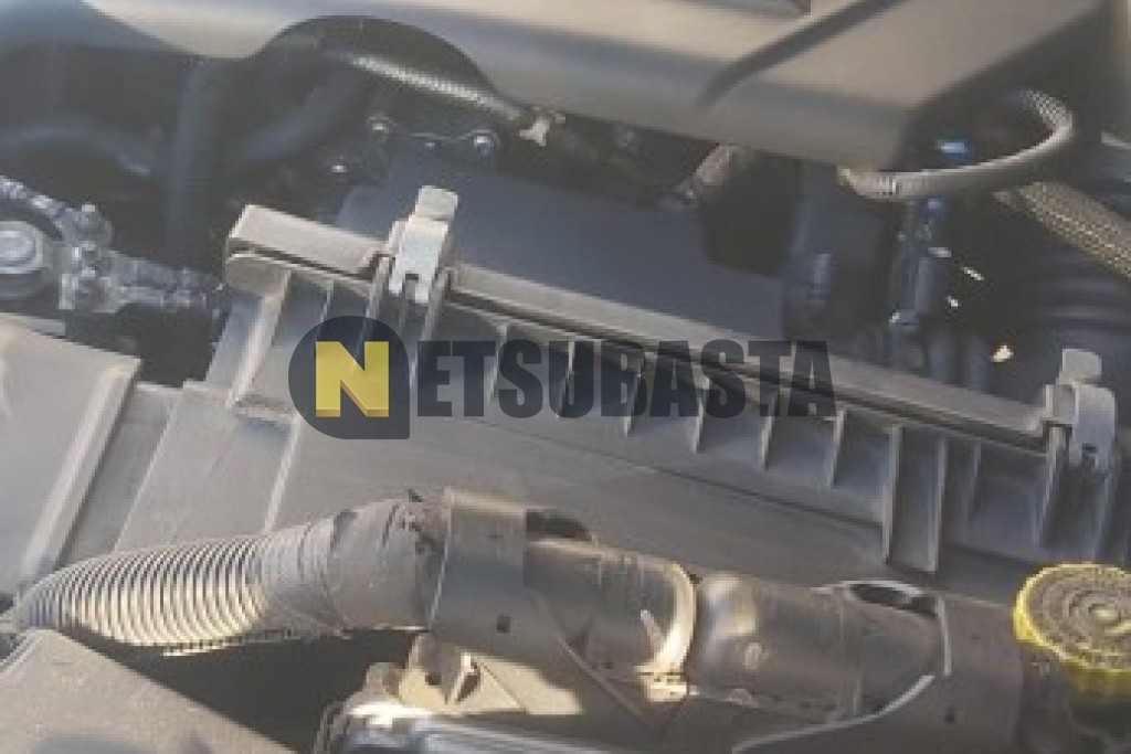 Dodge Caliber 2.0 CRD 2007