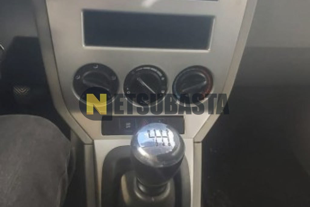 Dodge Caliber 2.0 CRD 2007