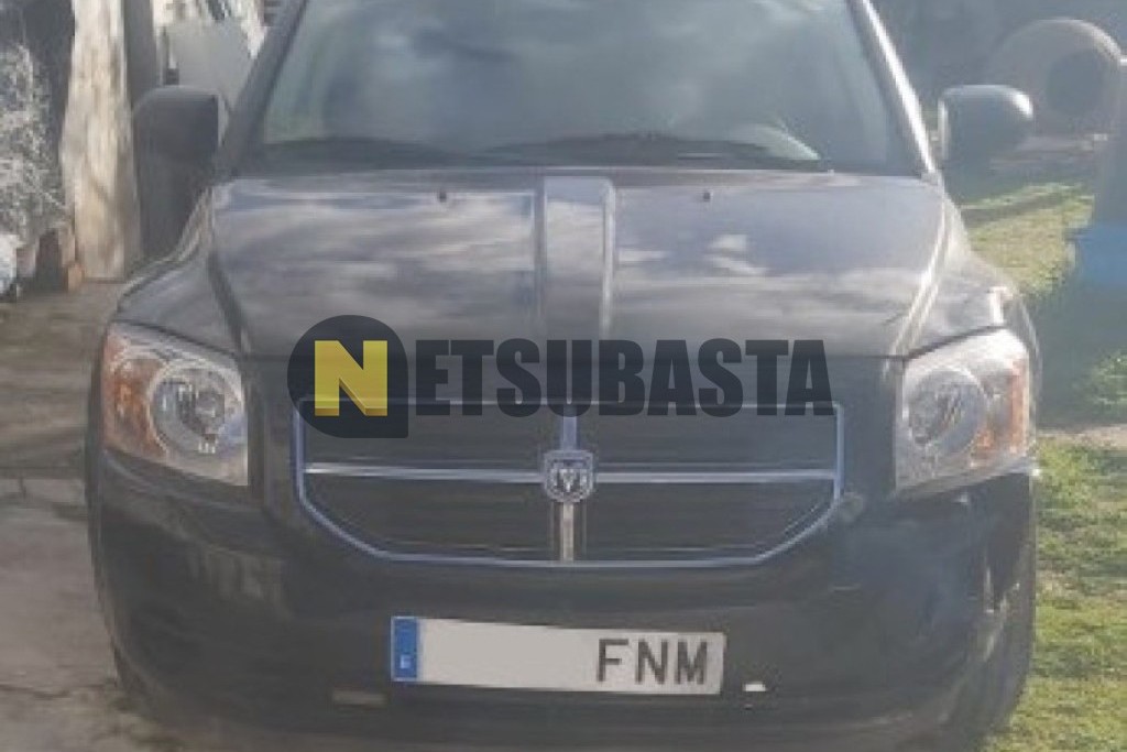 Dodge Caliber 2.0 CRD 2007