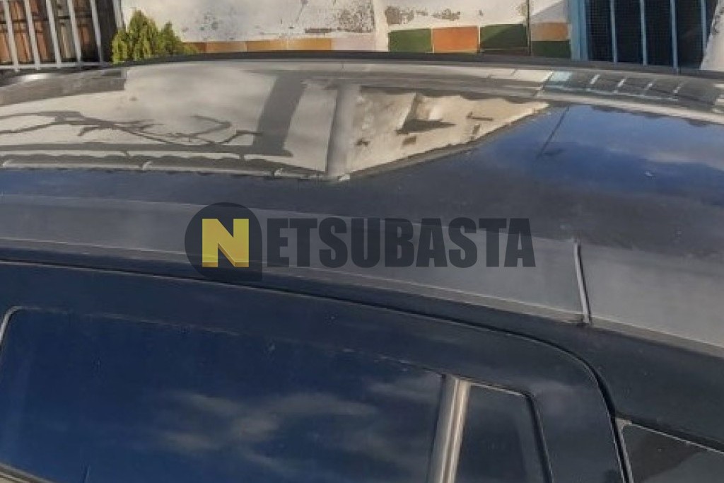 Dodge Caliber 2.0 CRD 2007