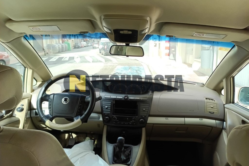 SsangYong Rodius 270Xdi 2005