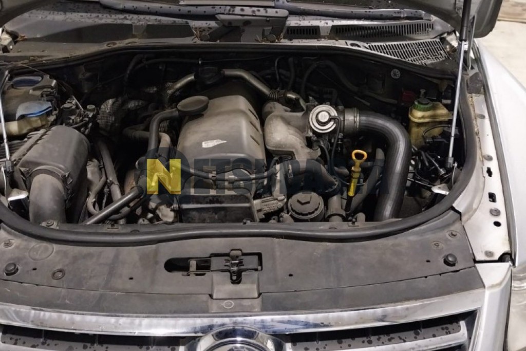 Volkswagen Touareg R5 2.5 TDI Tiptronic 2004